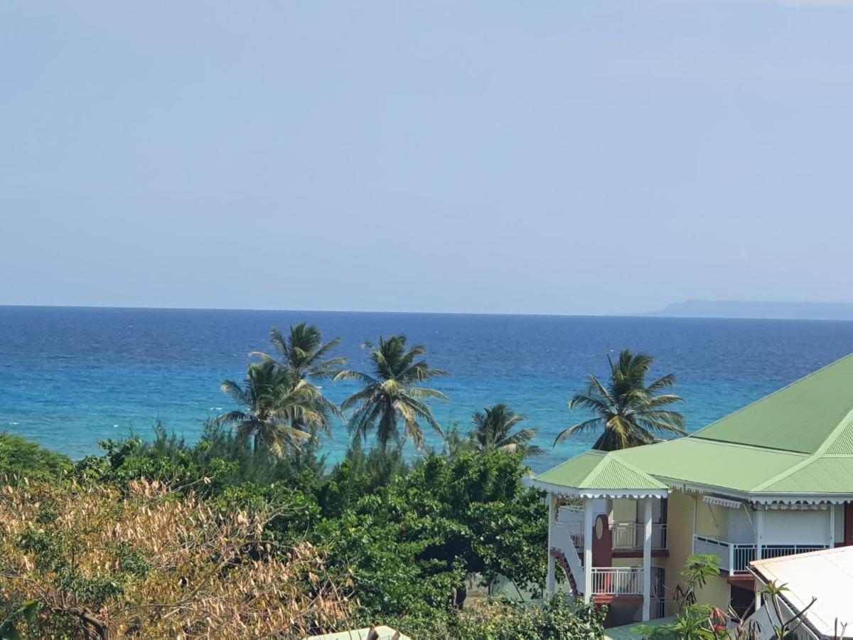 Ti Paradi Vue Mer Saint-Francois  Ngoại thất bức ảnh